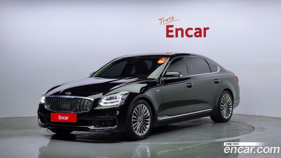 Kia K9 2019