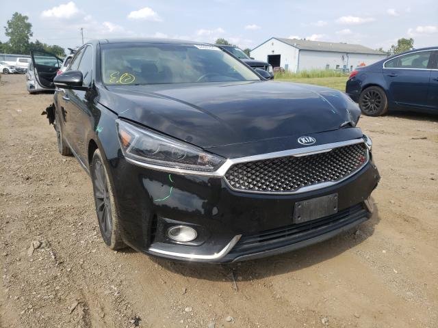 Kia Cadenza II 2017