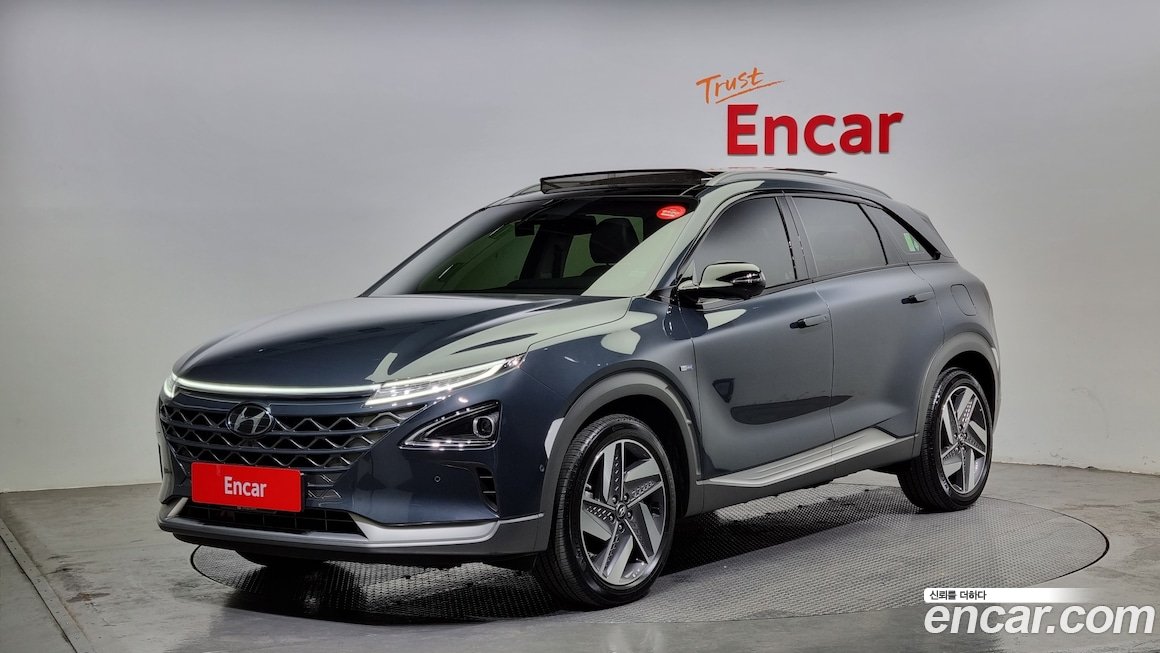 Hyundai Nexo 2019
