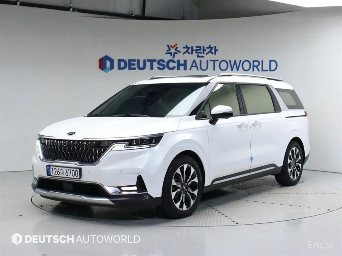 Kia Carnival 2021