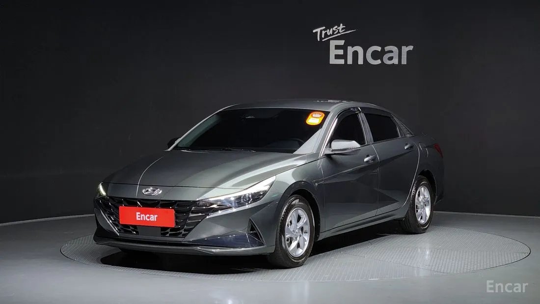 Hyundai Avante 2020