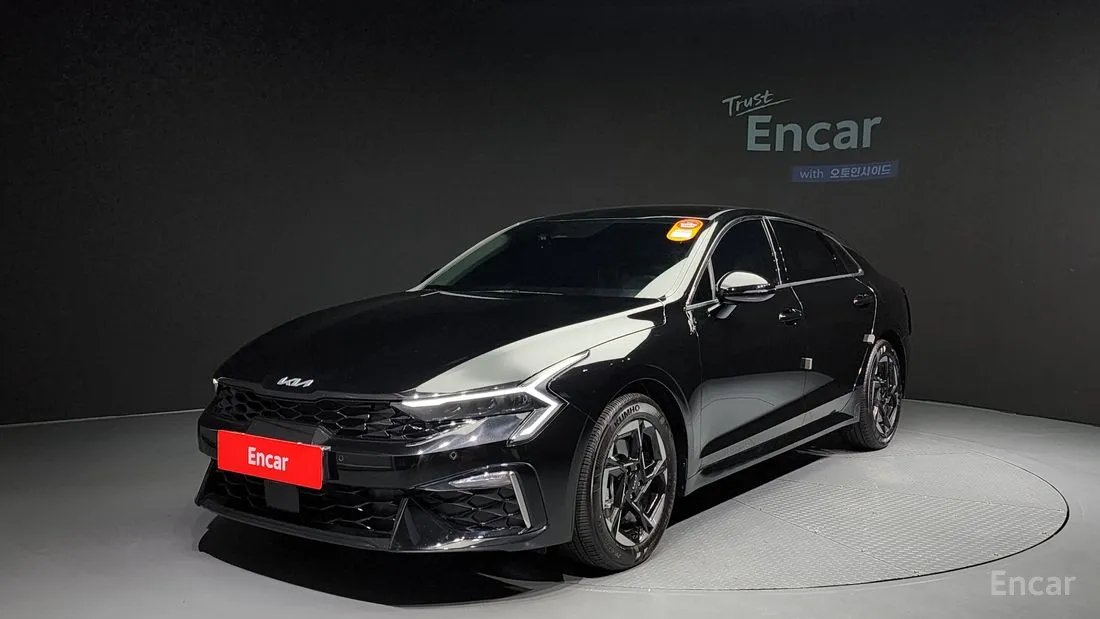 Kia K5 2024