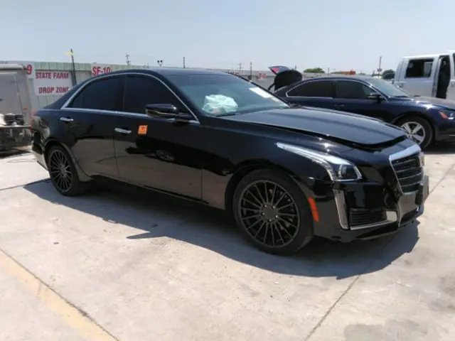 Cadillac CTS 2018