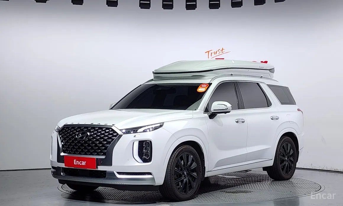 Hyundai Palisade 2022