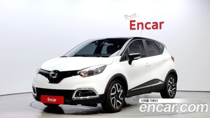 Renault QM3 2018