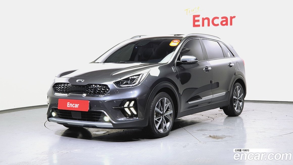 Kia Niro 2020