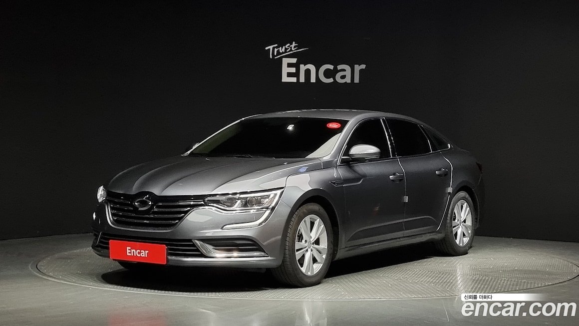 Renault SM6 2020