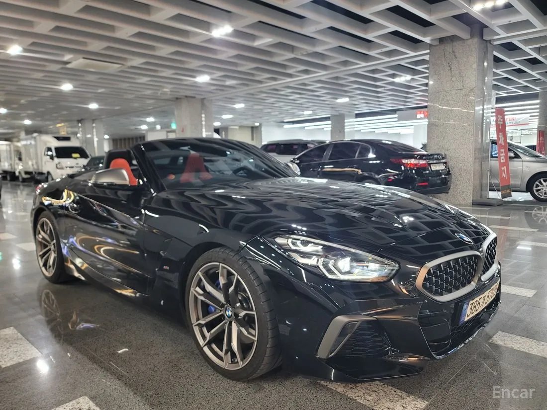 BMW Z4 2021