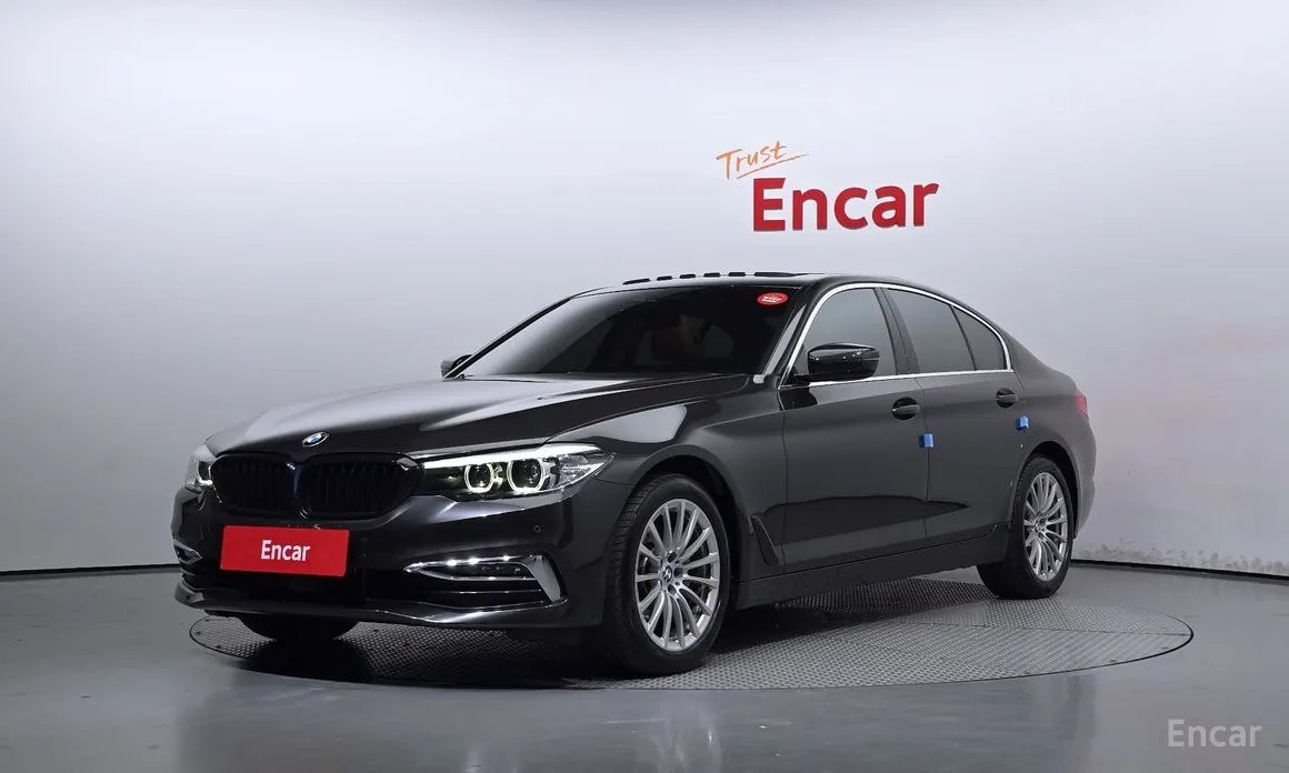 BMW 5 series 2020