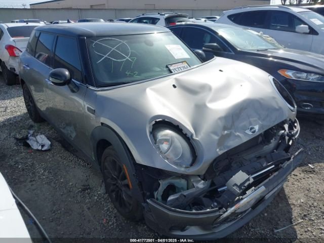 Mini Clubman 2016