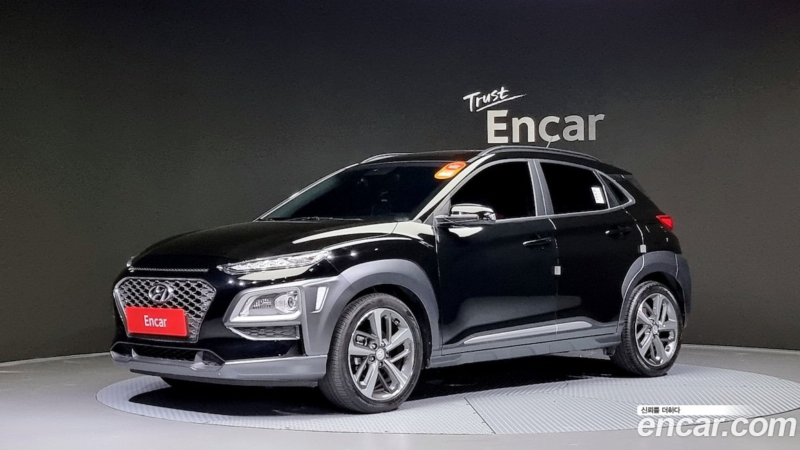 Hyundai Kona 2018