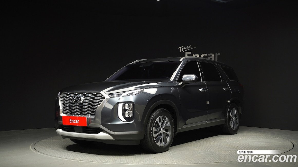 Hyundai Palisade 2019