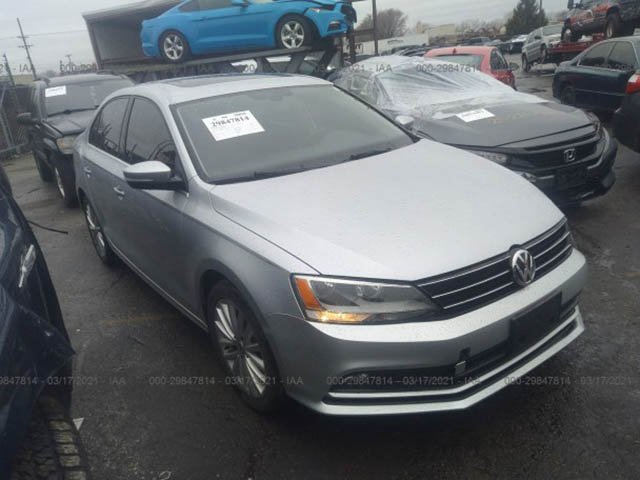 Volkswagen Jetta VI Рестайлинг 2018