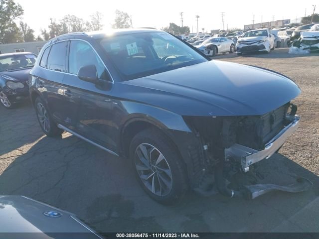 Audi Q5 2022