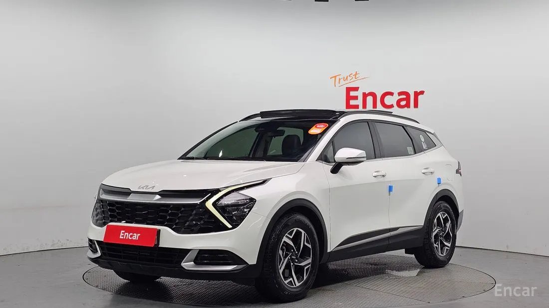 Kia Sportage 2022