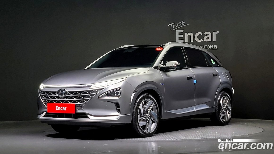 Hyundai Nexo 2019