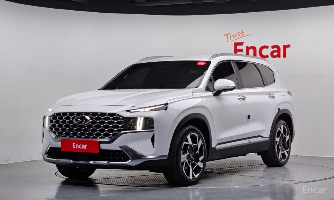 Hyundai Santa Fe 2021