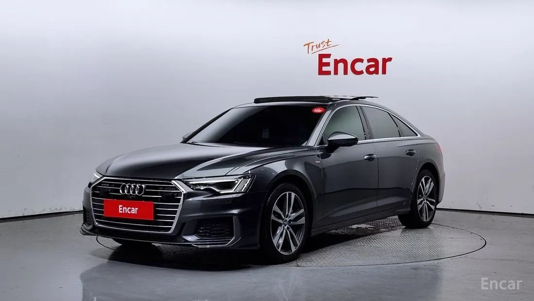Audi A6 2020
