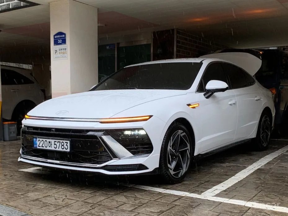 Hyundai Sonata 2024