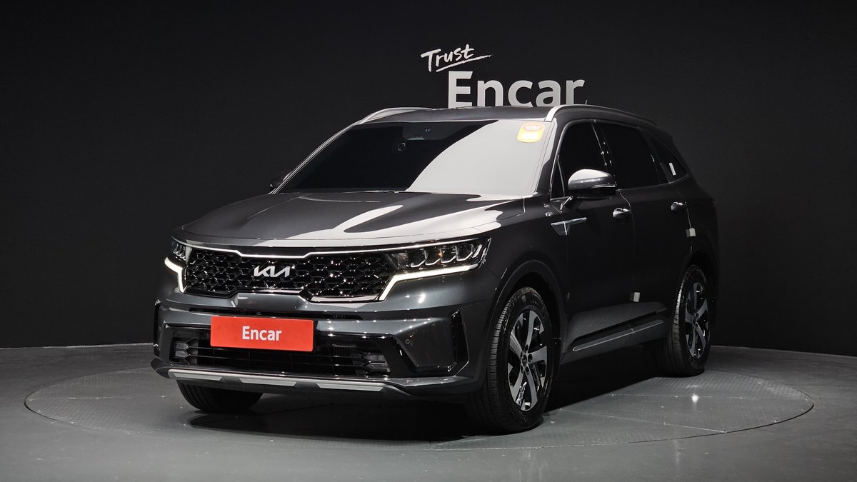 Kia Sorento 2023