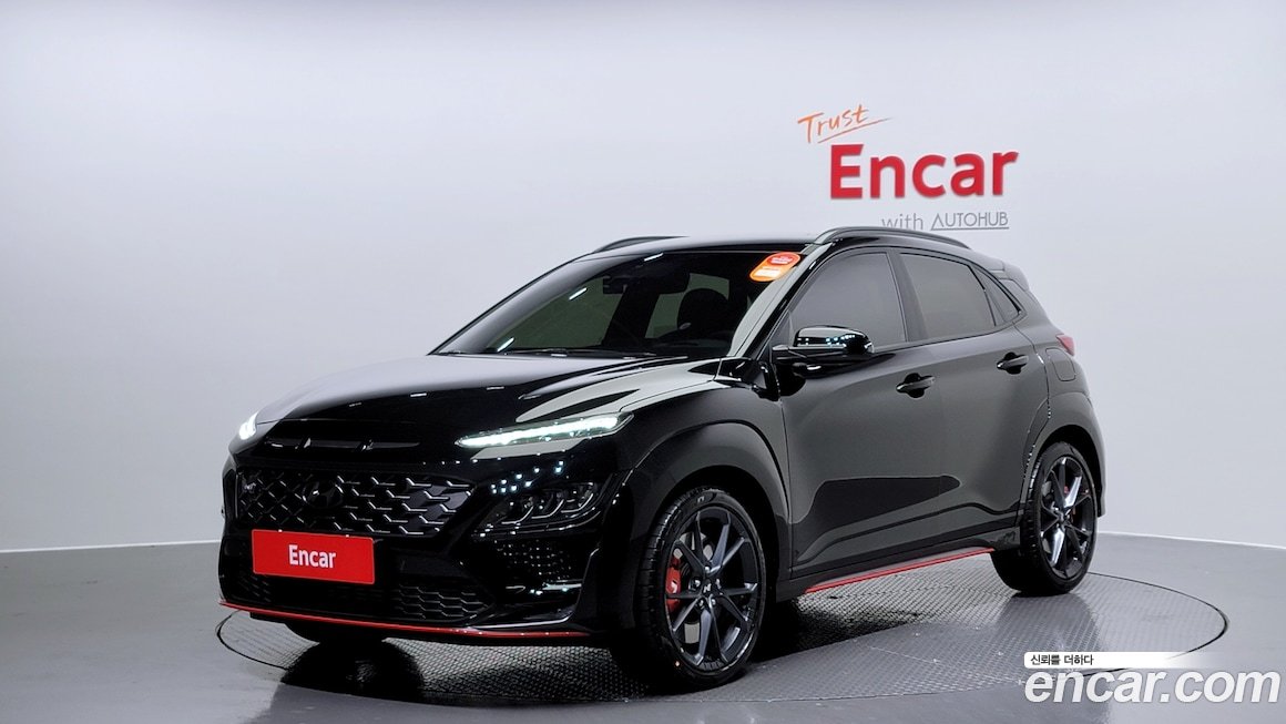 Hyundai Kona 2021