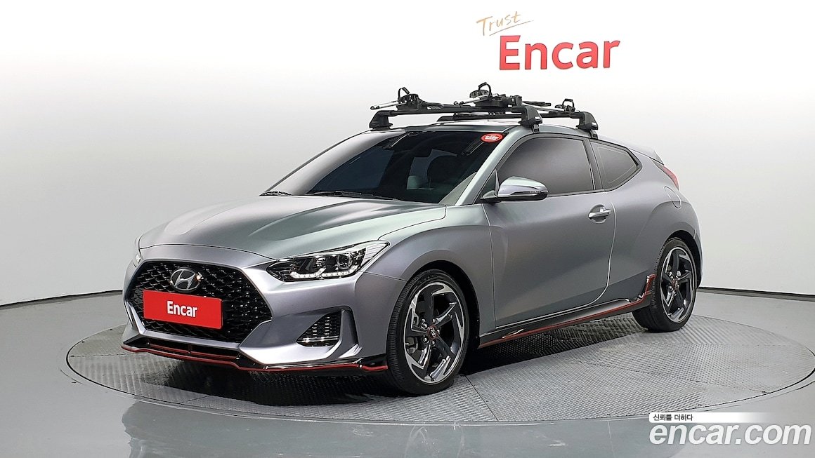 Hyundai Veloster 2018