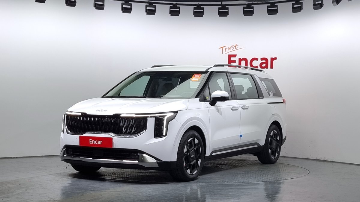 Kia Carnival 2025