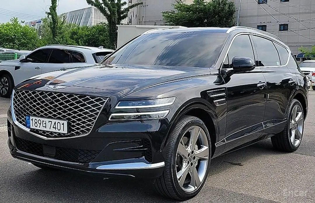 Genesis G80 2022
