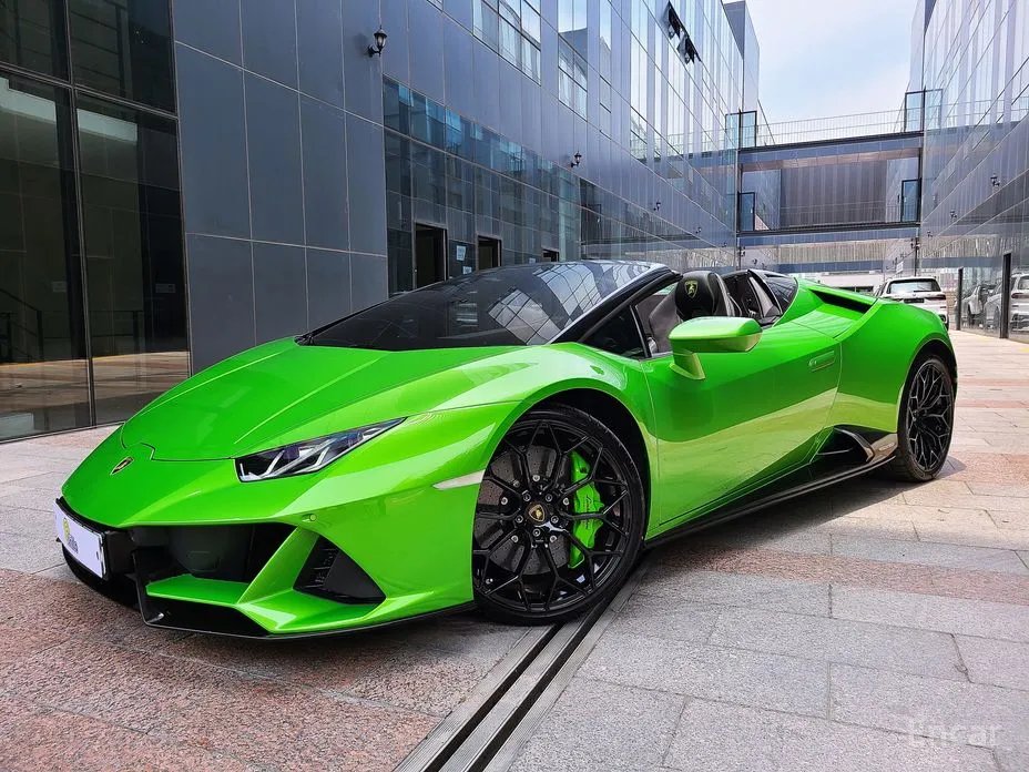 Lamborghini Huracan 2020