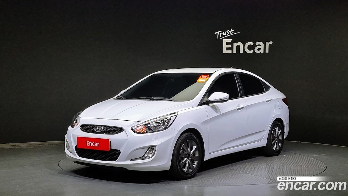 Hyundai Accent 2018
