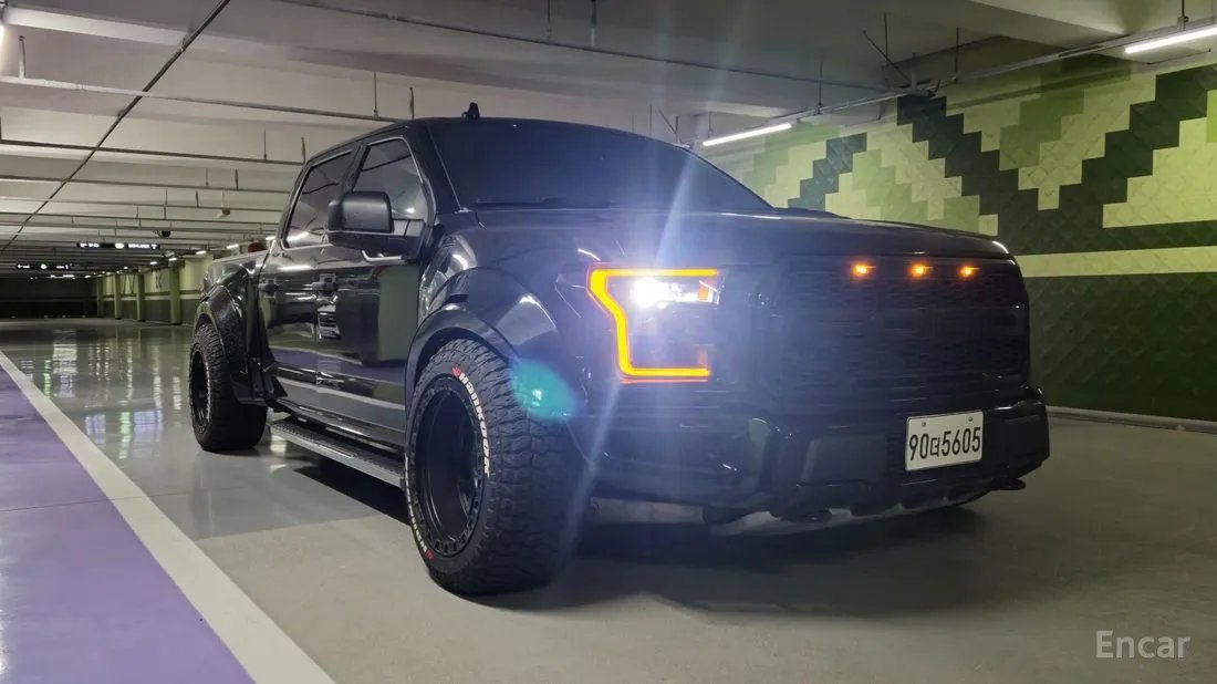 Ford F-150 2019