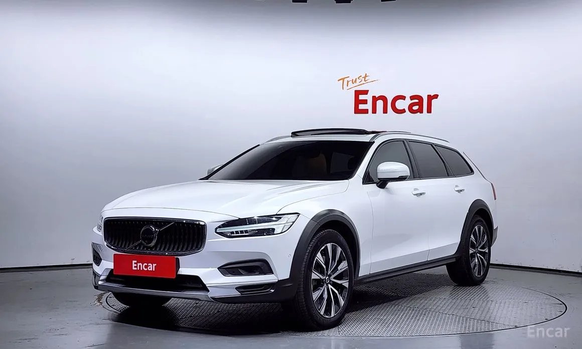 Volvo V90 Cross Country 2021