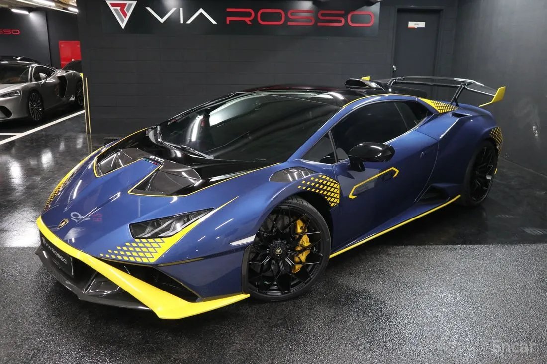 Lamborghini Huracan 2022