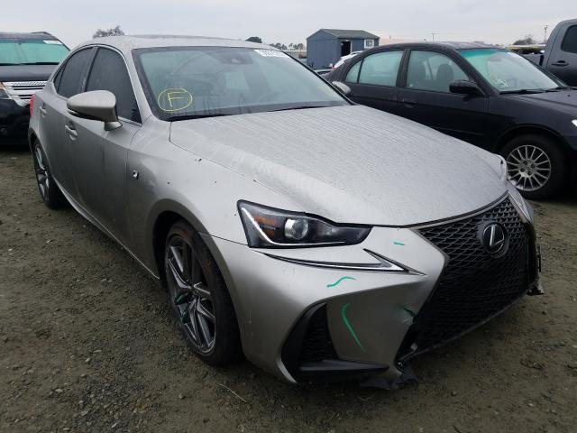 Lexus IS III Рестайлинг 2016