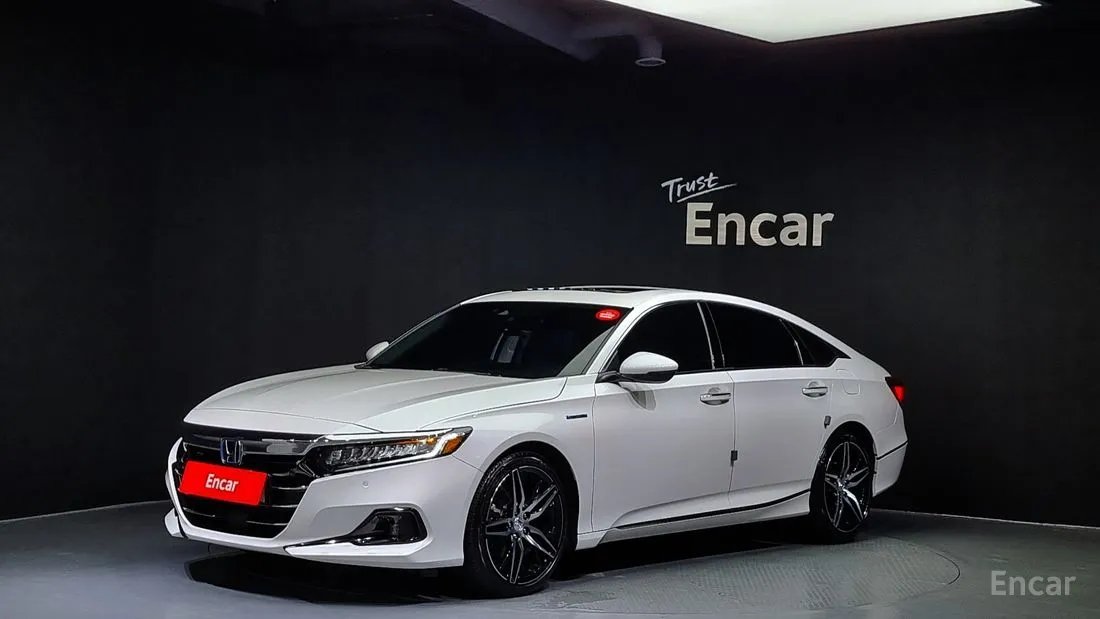 Honda Accord 2021