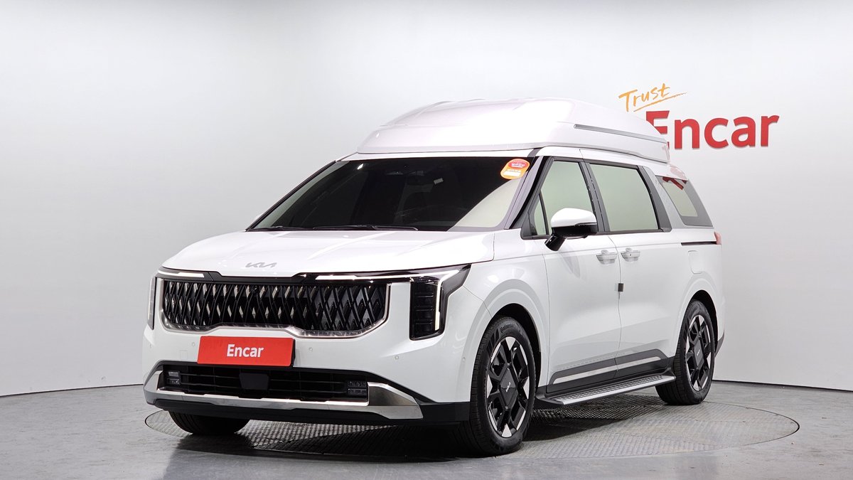 Kia Carnival 2023
