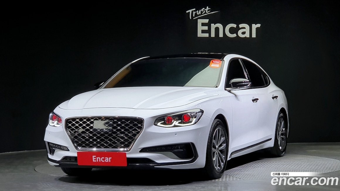 Hyundai Grandeur 2019