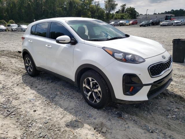 Kia Sportage IV Рестайлинг 2021
