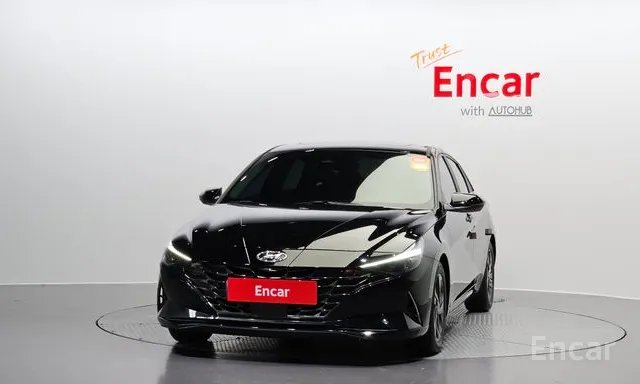 Hyundai Avante 2021
