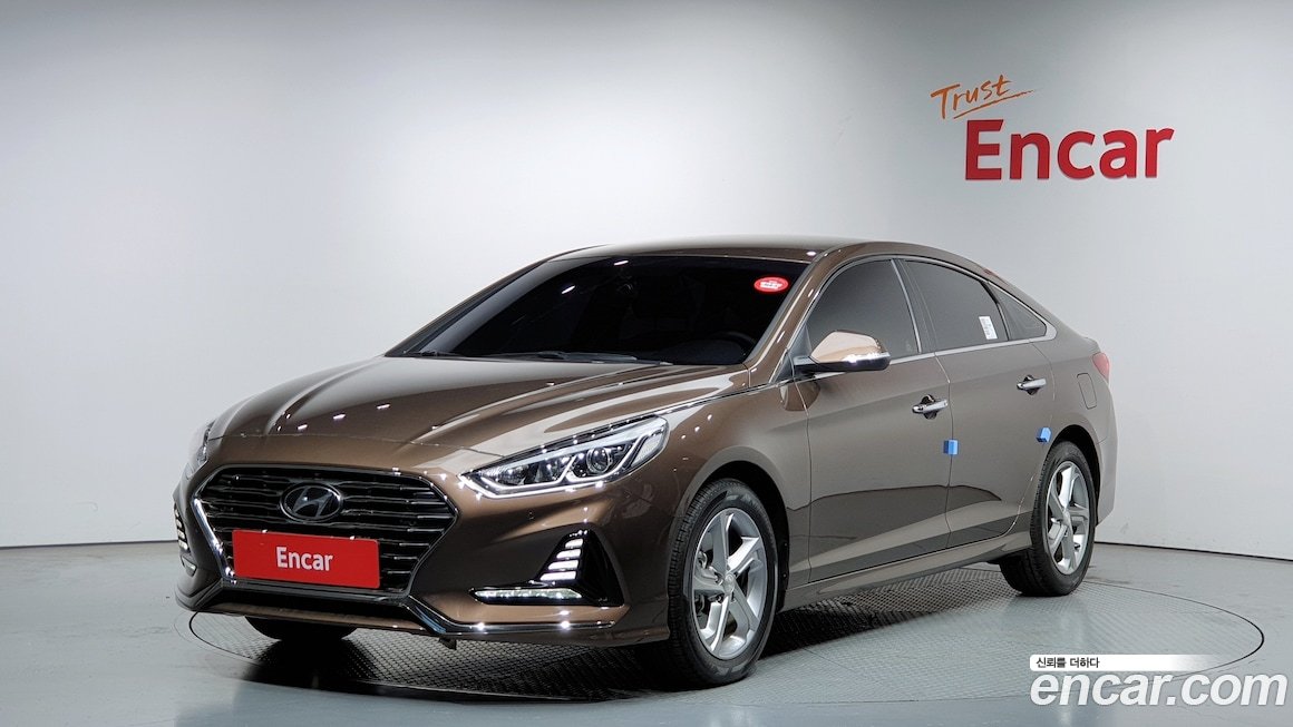 Hyundai Sonata 2019