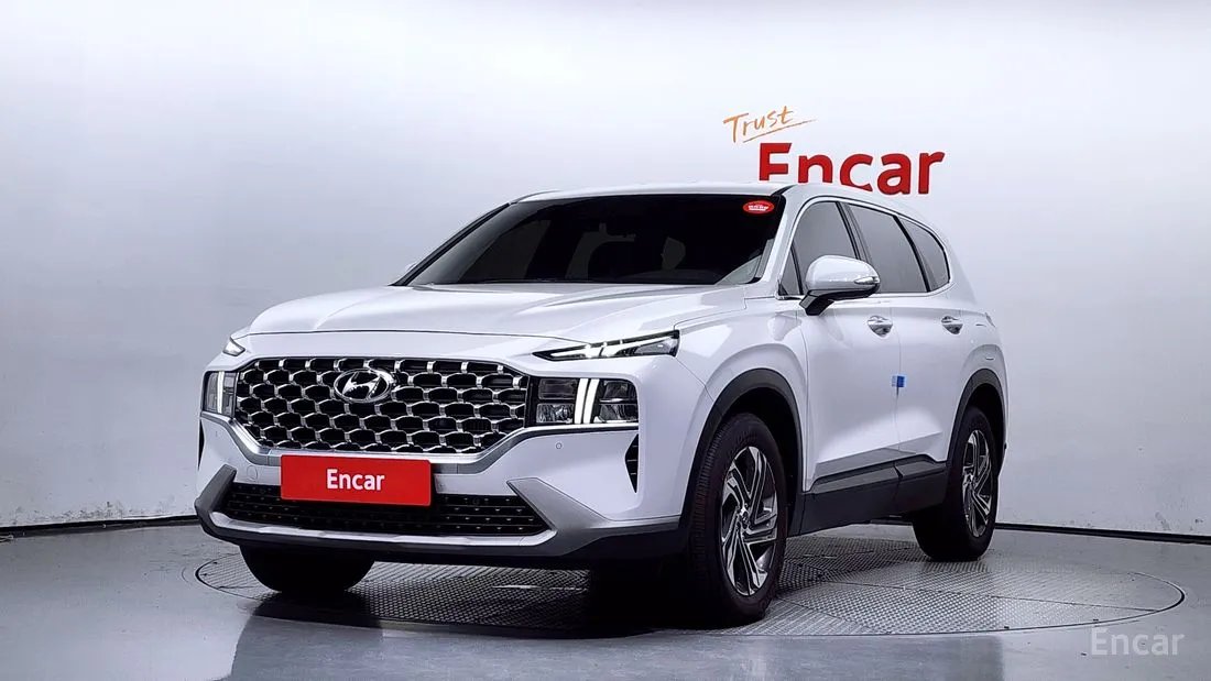 Hyundai Santa Fe 2020