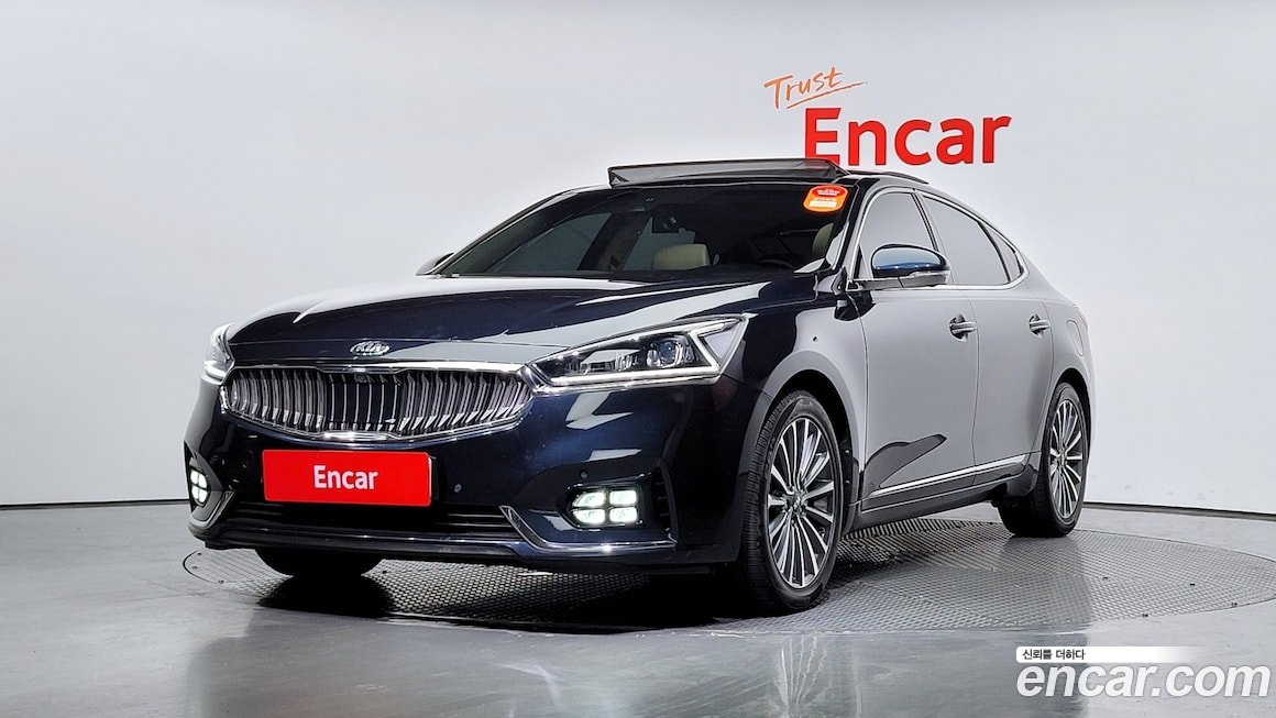 Kia K7 2018