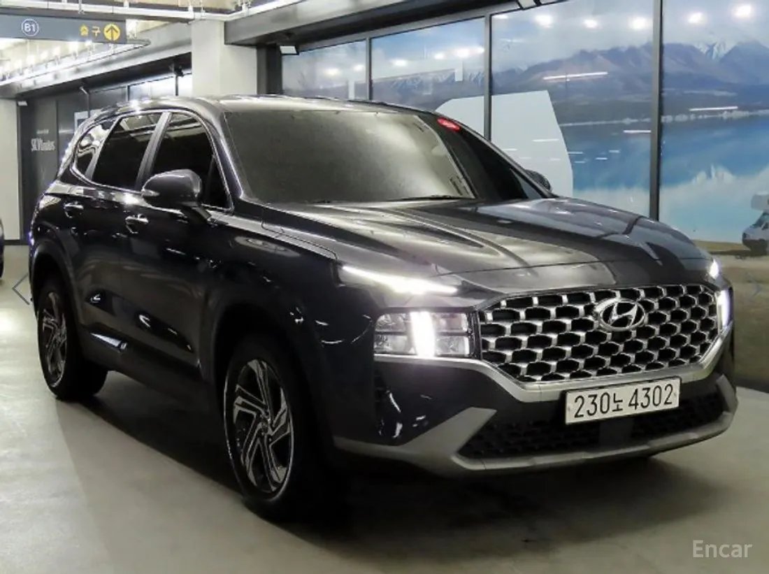 Hyundai Santa Fe 2020
