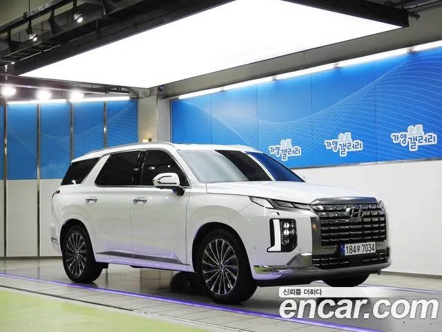 Hyundai Palisade 2023