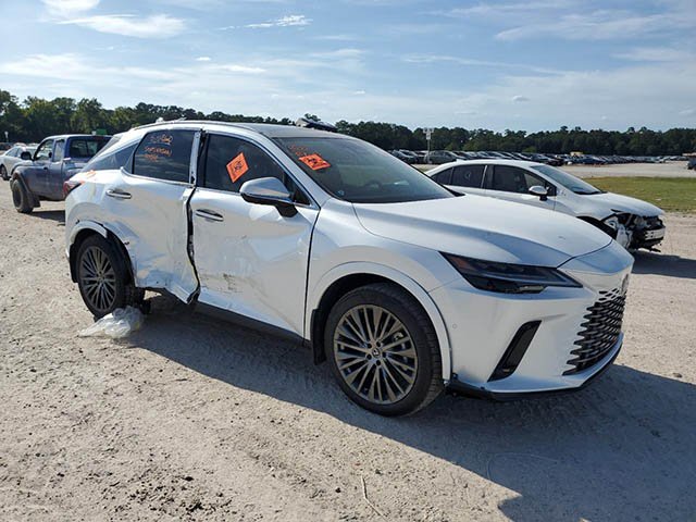 Lexus RX 350 2023