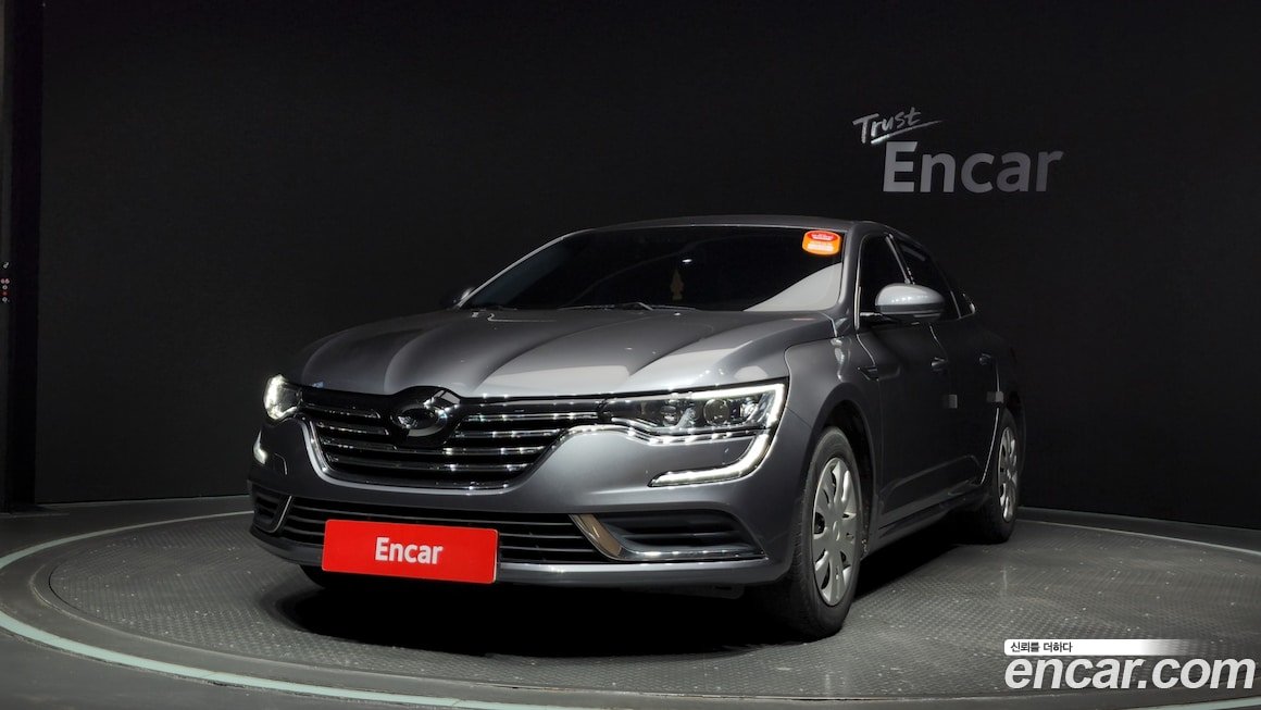Renault SM6 2018