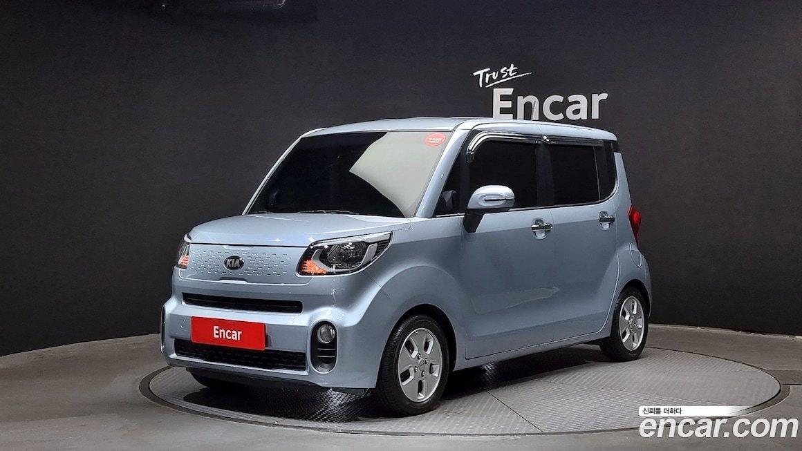 Kia Ray 2018