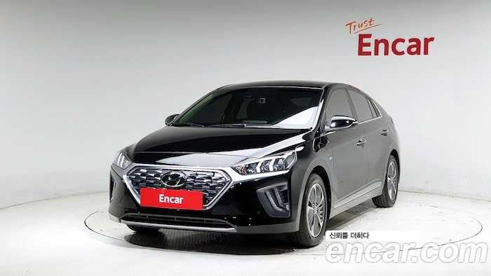 Hyundai IONIQ 2020