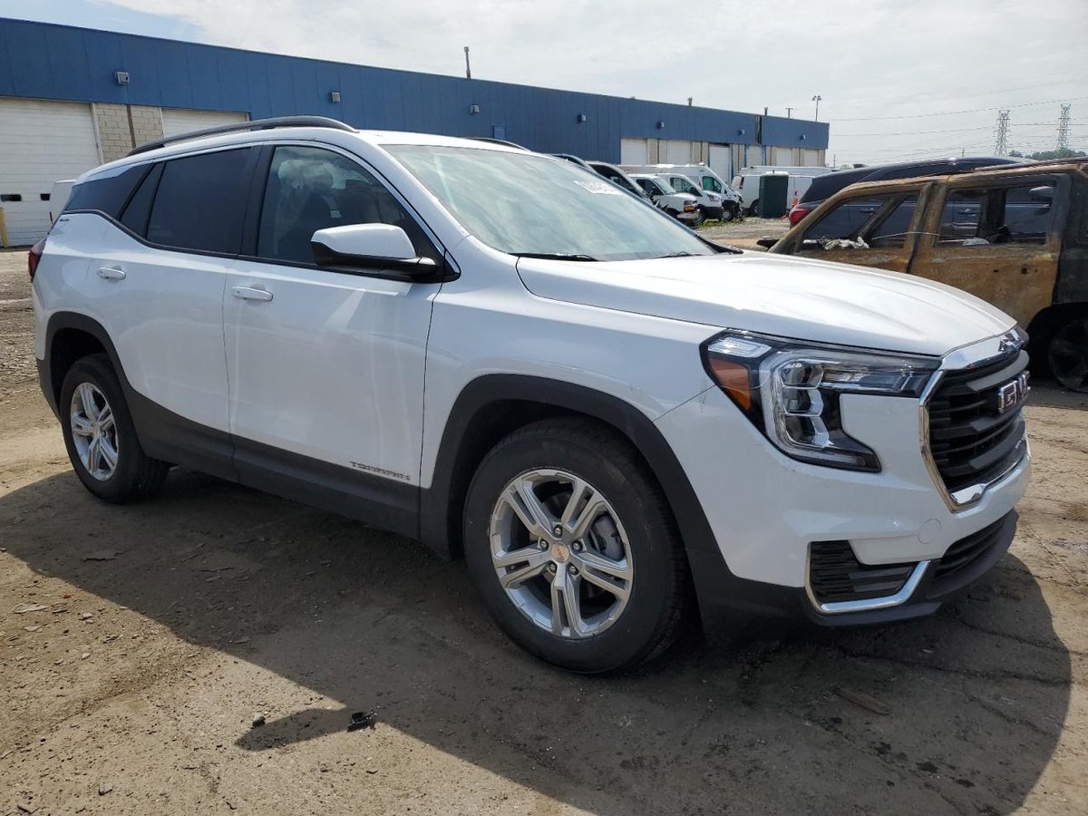 GMC Terrain 2024