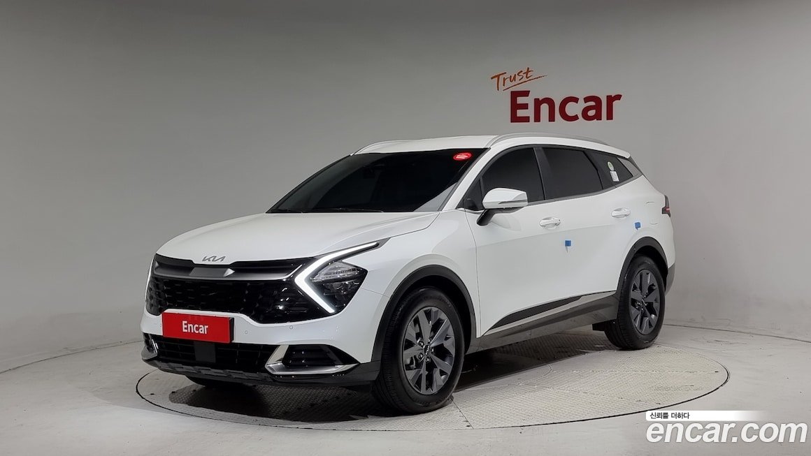 Kia Sportage 2021